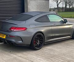 2017 Mercedes-Benz C-Class