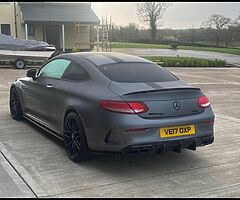 2017 Mercedes-Benz C-Class - Image 3/10