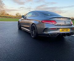 2017 Mercedes-Benz C-Class - Image 6/10