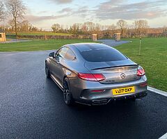 2017 Mercedes-Benz C-Class - Image 7/10