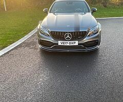 2017 Mercedes-Benz C-Class - Image 8/10