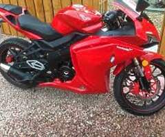 Kawasaki Ninja 250 and Others Wanted