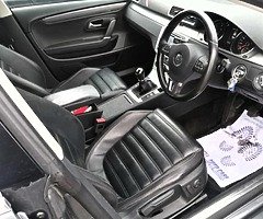 2016 PASSAT CC GT BMT 2.0 MANUAL - Image 4/5