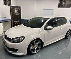 Wanted!!! kitted mk6