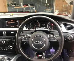 Audi A4 b8.5 sline - Image 7/8