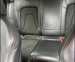 B8 Audi A4 sline seats WANT3D