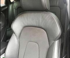 B8 Audi A4 sline seats WANT3D