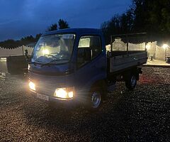 2011 Toyota Dyna