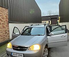 2008 Chevrolet - Image 4/4