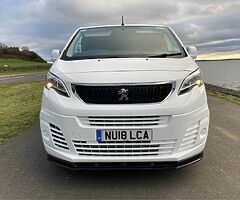 2018 Peugeot Expert