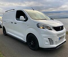 2018 Peugeot Expert