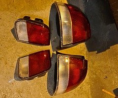 **BREAKING** Honda civic ej9 saloon