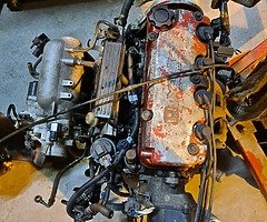 **BREAKING** Honda civic ej9 saloon - Image 6/10