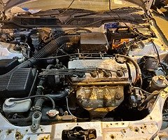 **BREAKING** Honda civic ej9 saloon - Image 10/10