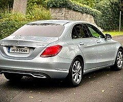 2014 Mercedes c220 Sport New Model