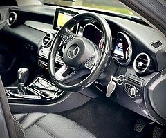 2014 Mercedes c220 Sport New Model