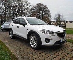 132 Mazda CX-5,spot less, NCT,tax,clean Jeep owerall,12,850e