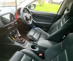 132 Mazda CX-5,spot less, NCT,tax,clean Jeep owerall,12,850e - Image 3/10