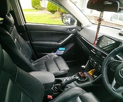 132 Mazda CX-5,spot less, NCT,tax,clean Jeep owerall,12,850e - Image 5/10
