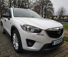 132 Mazda CX-5,spot less, NCT,tax,clean Jeep owerall,12,850e - Image 6/10