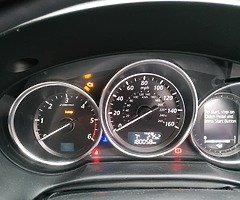 132 Mazda CX-5,spot less, NCT,tax,clean Jeep owerall,12,850e - Image 7/10