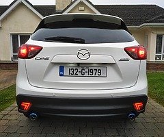 132 Mazda CX-5,spot less, NCT,tax,clean Jeep owerall,12,850e - Image 9/10