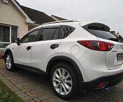 132 Mazda CX-5,spot less, NCT,tax,clean Jeep owerall,12,850e - Image 10/10