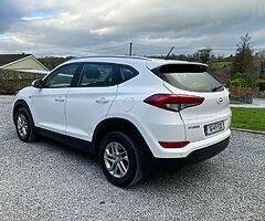 161 HYUNDAI TUCSON 1.7 DIESEL LOW KMS ONLY 126,000 - Image 3/10