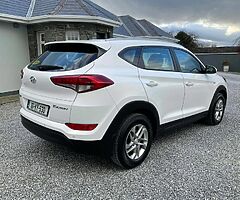 161 HYUNDAI TUCSON 1.7 DIESEL LOW KMS ONLY 126,000 - Image 4/10