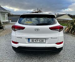 161 HYUNDAI TUCSON 1.7 DIESEL LOW KMS ONLY 126,000 - Image 5/10