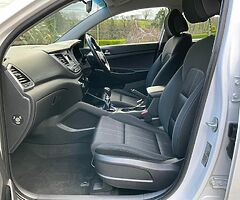 161 HYUNDAI TUCSON 1.7 DIESEL LOW KMS ONLY 126,000 - Image 7/10