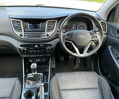 161 HYUNDAI TUCSON 1.7 DIESEL LOW KMS ONLY 126,000 - Image 9/10