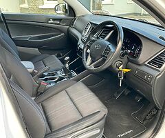 161 HYUNDAI TUCSON 1.7 DIESEL LOW KMS ONLY 126,000 - Image 10/10