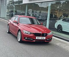 Bmw 320d M performance