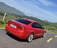 Bmw 320d M performance