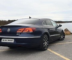 2016 PASSAT CC GT BMT 2.0 MANUAL