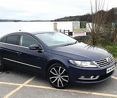2016 PASSAT CC GT BMT 2.0 MANUAL