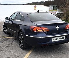 2016 PASSAT CC GT BMT 2.0 MANUAL - Image 3/6