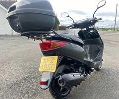 2012 Yamaha Vity - Image 3/6