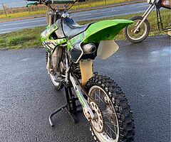 2006 Kawasaki KX 85 - Image 3/5