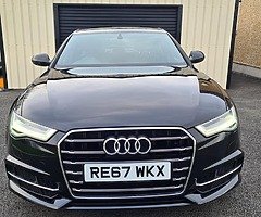 2017 Audi A6