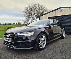 2017 Audi A6