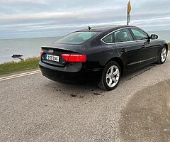 Audi A5 2012 Facelift 2.0Tdi Ncted