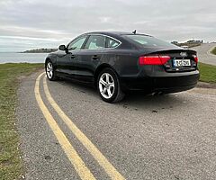 Audi A5 2012 Facelift 2.0Tdi Ncted