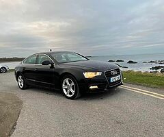 Audi A5 2012 Facelift 2.0Tdi Ncted - Image 10/10