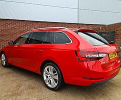 2017 Škoda Superb