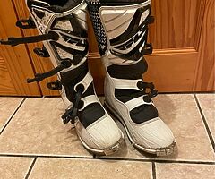 Fly Racing Mx Boots - Image 3/3