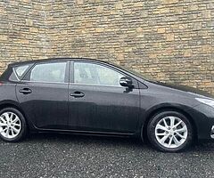 2014 Toyota Auris D4D