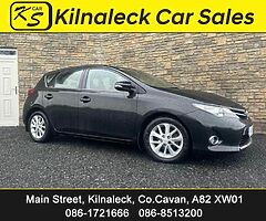 2014 Toyota Auris D4D - Image 6/6