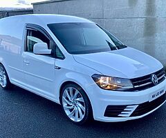 2016 Vw Caddy